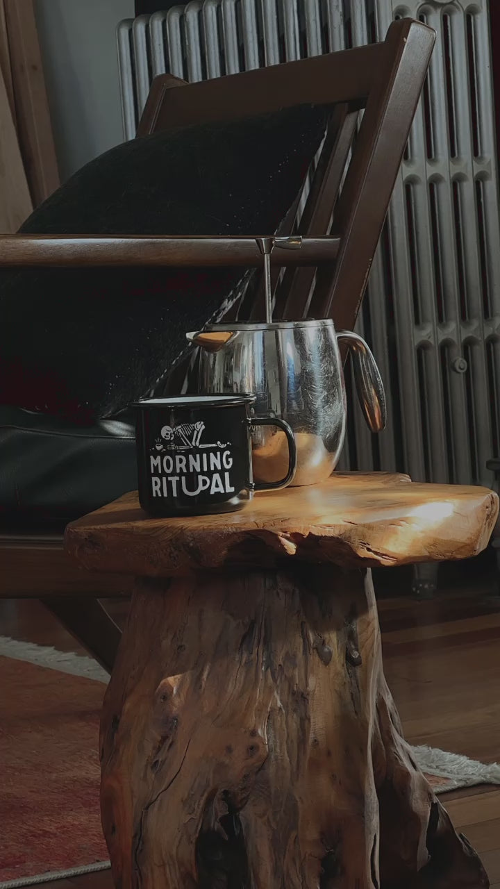 Morning Ritual Coffee Mug